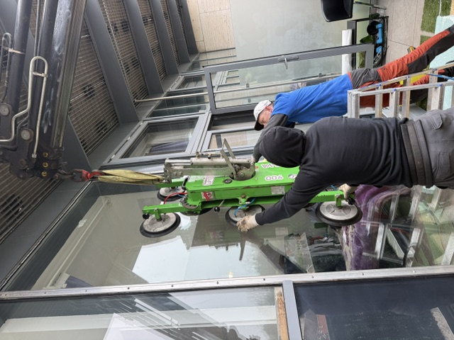 About Crystal Palace Glazing