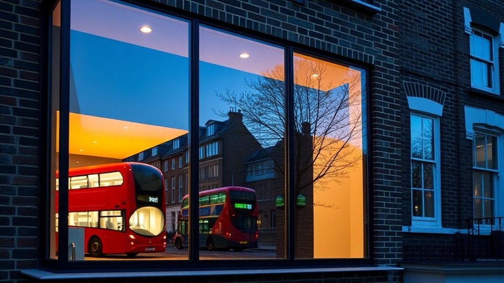Energy Efficient Glazing Crystal Palace