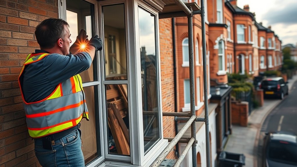 Window Repair Crystal Palace